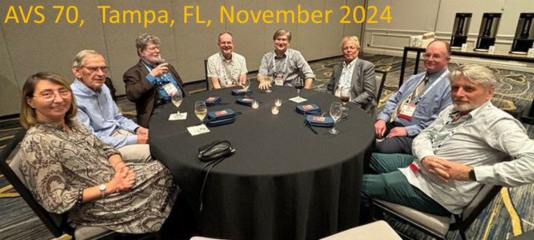 2024 AVS Dinner
