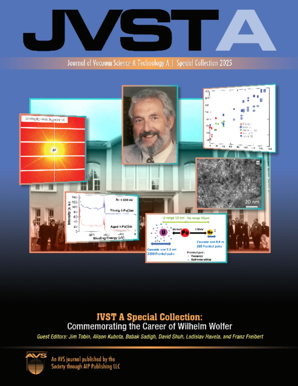 Wolfer Cover