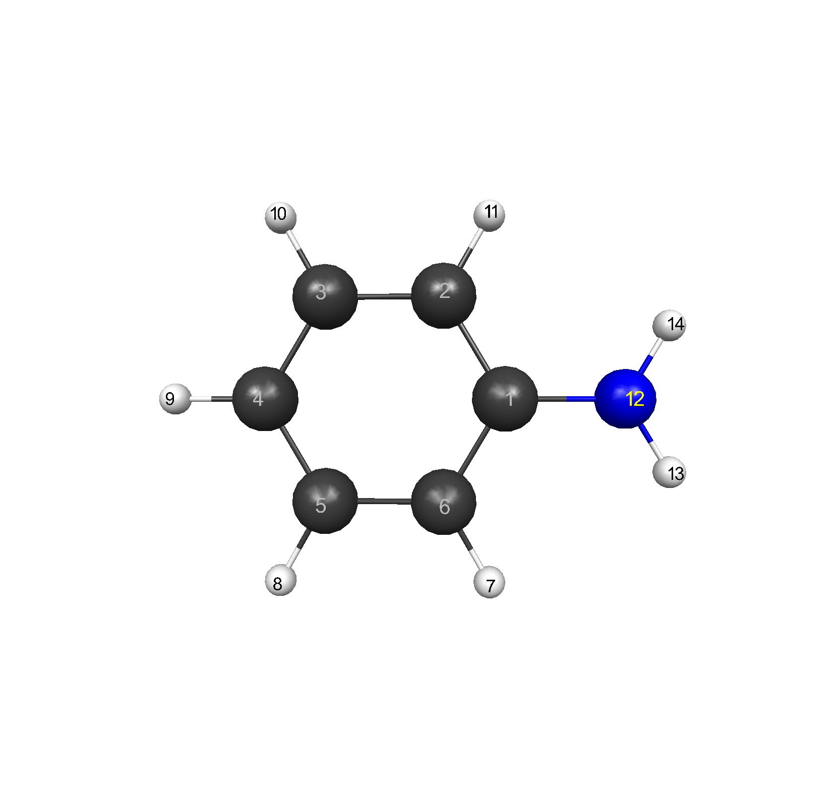 picture of aniline