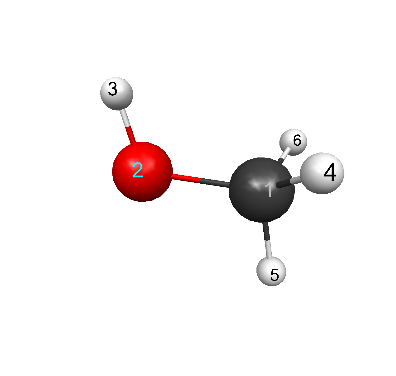 methanol picture