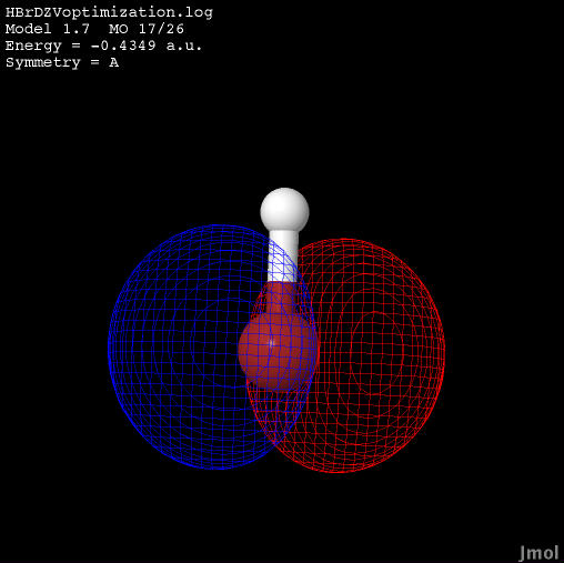 Non-Bonding
          p-orbital