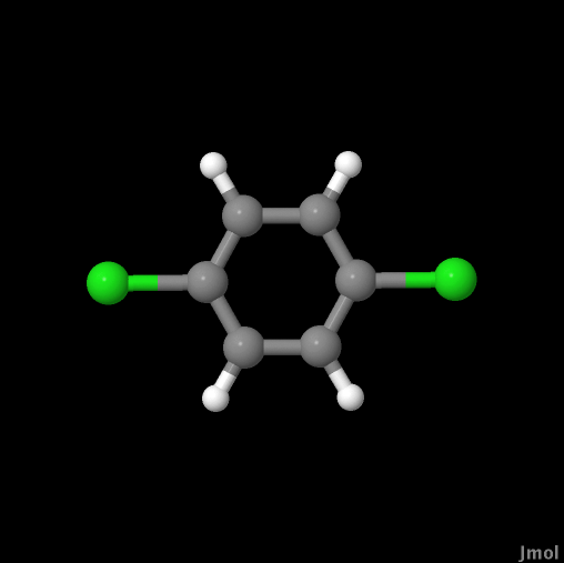 P-dichlorobenzene