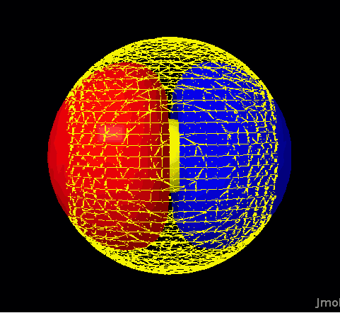 animation of (-) combination