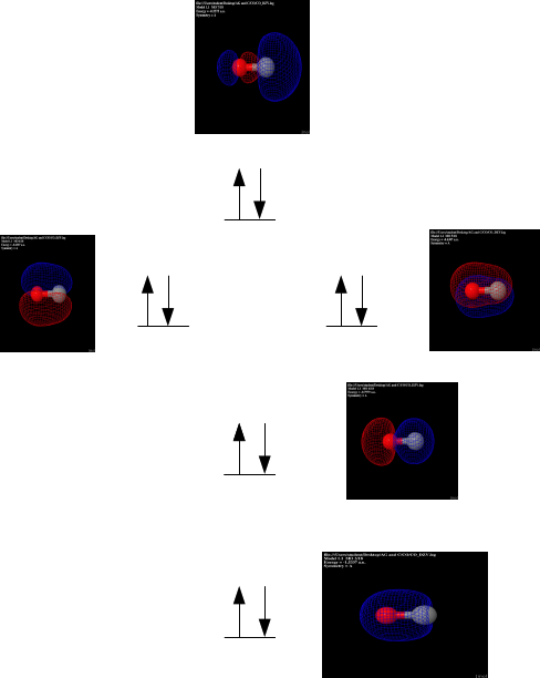 energy level diagram