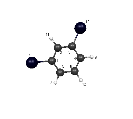 meta-dibromobenzene