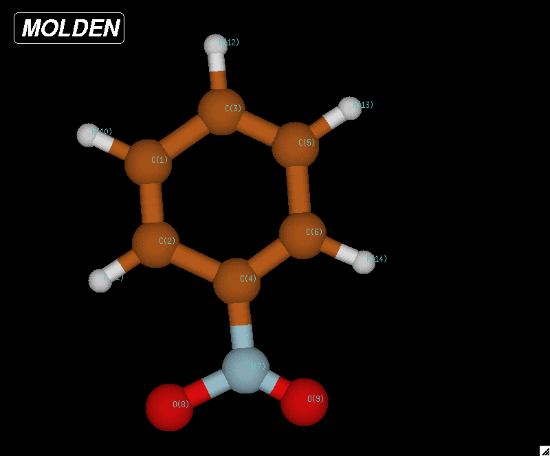 image of nitrobenzene