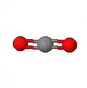 linear triatomic